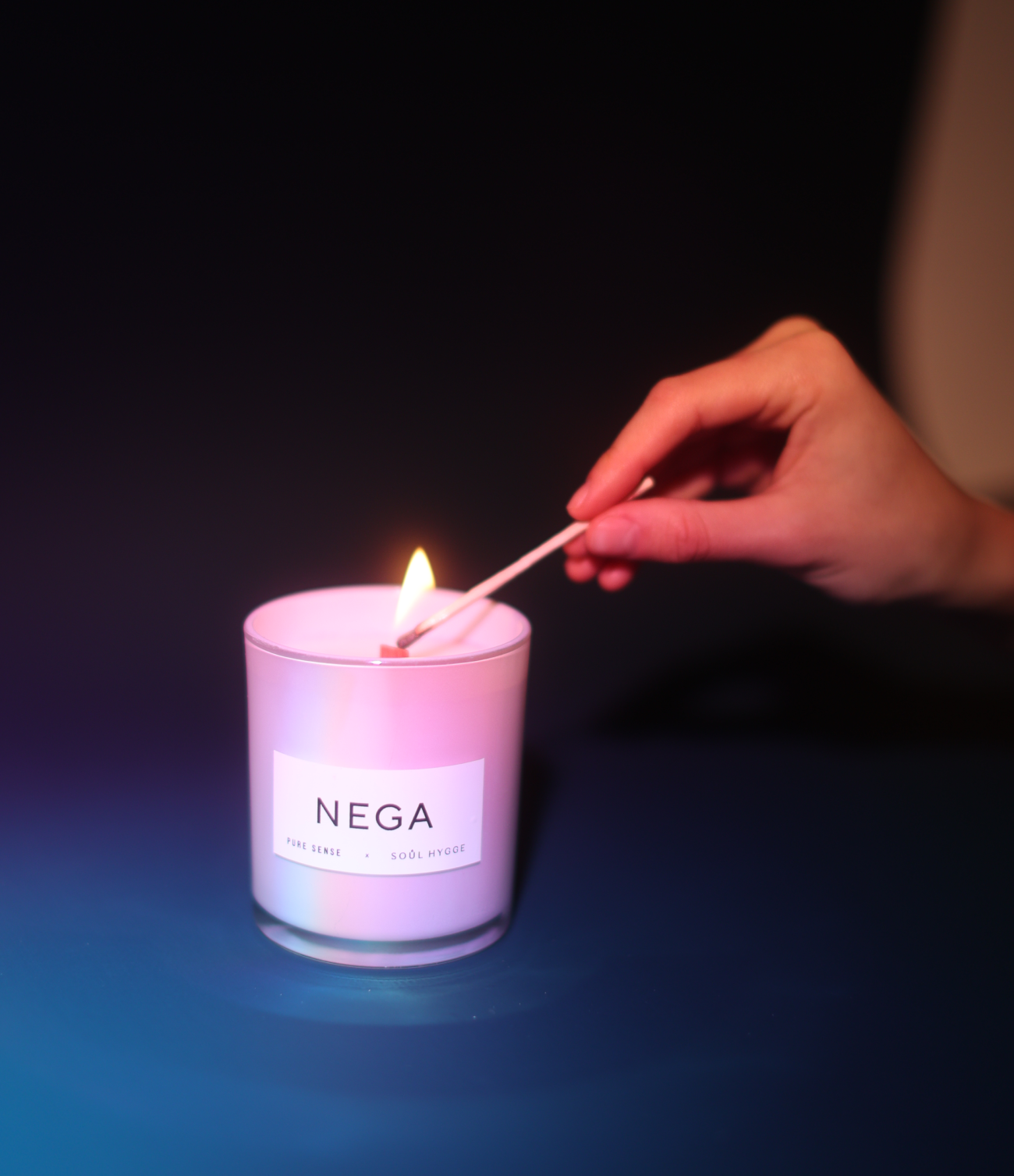 Изображение флакона аромата NEGA